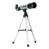 Telescópio Astronômico Tssaper Tsles365 Terrestre Refrator Azimutal 360mm 50mm