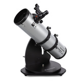 Telescópio Celestron Autoguide Explorer 130mm Dobson De Mesa