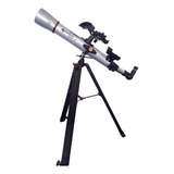 Telescópio Celestron Com Autoguide Smartphone Explorer 70 Mm