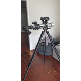 Telescópio Celestron Starsense Explorer Lt 70mm Cinza