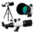 Telescópio Com Tripé Profissional Visão Noturna Luneta