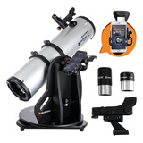 Telescópio Dobsoniano De Mesa Celestron Starsense Explorer 150mm