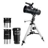 Telescopio Equatorial 1400x150mm Greika