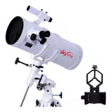 Telescópio Equatorial 152mm Skylife Polar
