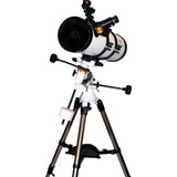 Telescópio Equatorial Refletor 130mm Uranum Andromeda 1