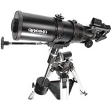Telescópio Equatorial Refrator Greika Bt400 80eq Garantia