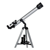 Telescopio F60050 Constellation Com Ampliação De Até 675x