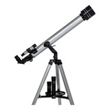 Telescopio F90060m Refrator Azimutal