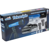 Telescopio Infantil Refrator 20x