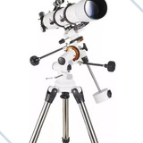 Telescópio Lelong Le 2063 Astronômico 900mm