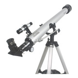 Telescópio Luneta 675x Astronômico E Terrestre