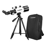 Telescopio Luneta Astronomico Refrator
