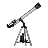 Telescopio Luneta F90060m Ampliacao