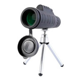 Telescópio Luneta Monocular Portátil Suporte Celular