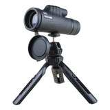 Telescópio Luneta Pocket Range Tag Lente 42mm Zoom 10x A 30x