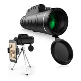 Telescópio Monocular Portátil C tripé Refrator Constellation