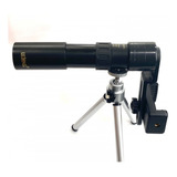 Telescopio Monocular Portatil Telephoto