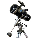 Telescópio Newtoniano Equatorial 1400x150mm 1400150eq Greika