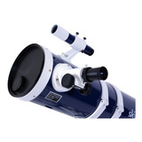 Telescópio Newtoniano Refletor 150mm Skylife Pandora Eq3 5 Skylife Marca Especialista Em Produtos Astronômicos Cor Azul marinho