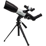 Telescopio Profissional Astronomico 350x60mm
