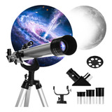 Telescopio Profissional Astronomico Refrator