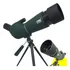 Telescópio Profissional Lelong 20x-60x Longo Alcance Le 2055