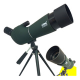 Telescópio Profissional Lelong 20x-60x Longo Alcance Le 2055