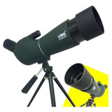 Telescópio Profissional Lelong 20x-60x Longo Alcance Le 2055