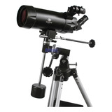 Telescópio Profissional Refletor Maksutov F1250