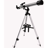 Telescópio Profissional Refrator 675x Astronômico 60mm