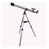 Telescópio Profissional Refrator Astronômico 675x 60mm