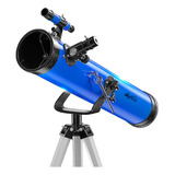 Telescópio Refletor Astronômico 114mm Skylife Deepsky 4 Az2