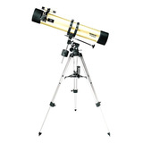 Telescopio Refletor Luminova 114x900