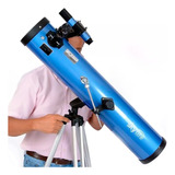 Telescópio Refletor Newtoniano 114mm Skylife Deepsky   Skylife Marca Especialista Em Produtos Astronômicos