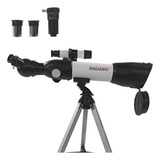 Telescópio Refração Astronômico 350x60mm 180x Com Trip