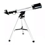 Telescópio Refratário Luneta Constellation Greika F36050TX