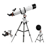Telescópio Refrator 120/900mm Aries Potência Ampliação Zoom