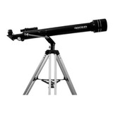 Telescópio Refrator 70060 Azimutal Greika