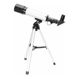 Telescopio Refrator 90x Lente