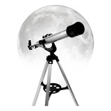 Telescopio Refrator Astronomico Amplia