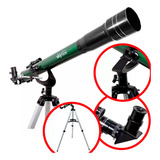 Telescopio Refrator Astronômico Skylife Vega 70mm Az2