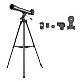 Telescopio Refrator Azimutal 70070