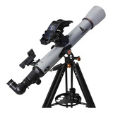 Telescópio Refrator Lorben 80mm F 11