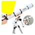 Telescopio Refrator Profissional Astronomico Com Tripé