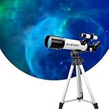 Telescópio Telescópios De Abertura De 60 Mm Para Astronomia De Adultos Telescópio Refrator Profissional Portátil Para Iniciantes E Crianças