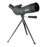 Telescópio Terra E Céu Observação Pássaros Esporte Le-2055 Cor Verde-escuro