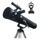 Telescópio Toya Profissional 114mm Super Ploosl