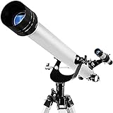 Telescópios Astronômicos Para Crianças Iniciantes Com