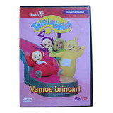 Teletubbies Dvd