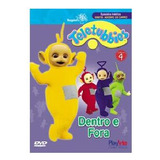 Teletubbies Dentro E Fora